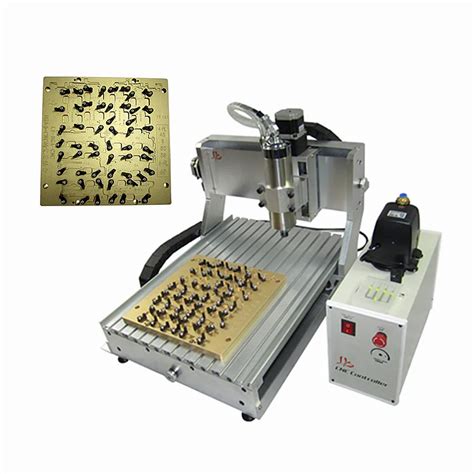 cnc phone machine